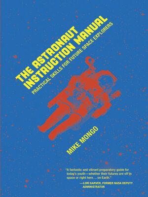 cover image of The Astronaut Instruction Manual
